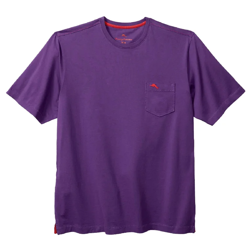 Fashionable Women's Clothes First Order Discount Tommy Bahama New Bali Skyline T-Shirt - English Violet