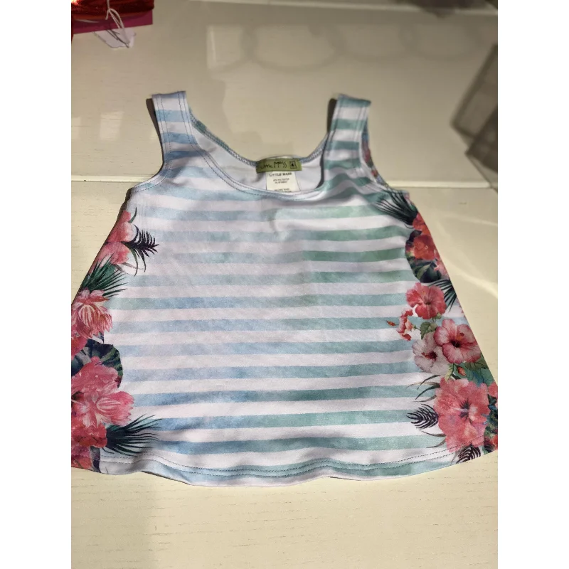 Women's Travel Garments Fashion Sale Little Mass Paradise Tropical Tank