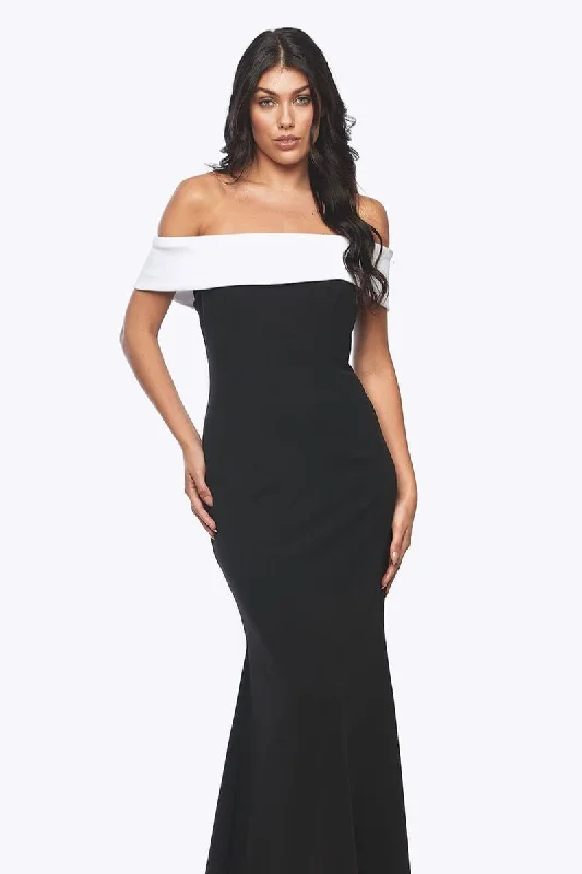 Women's Date Night Outfit Discount Extravaganza Zaliea - Z0291 Kate Gown