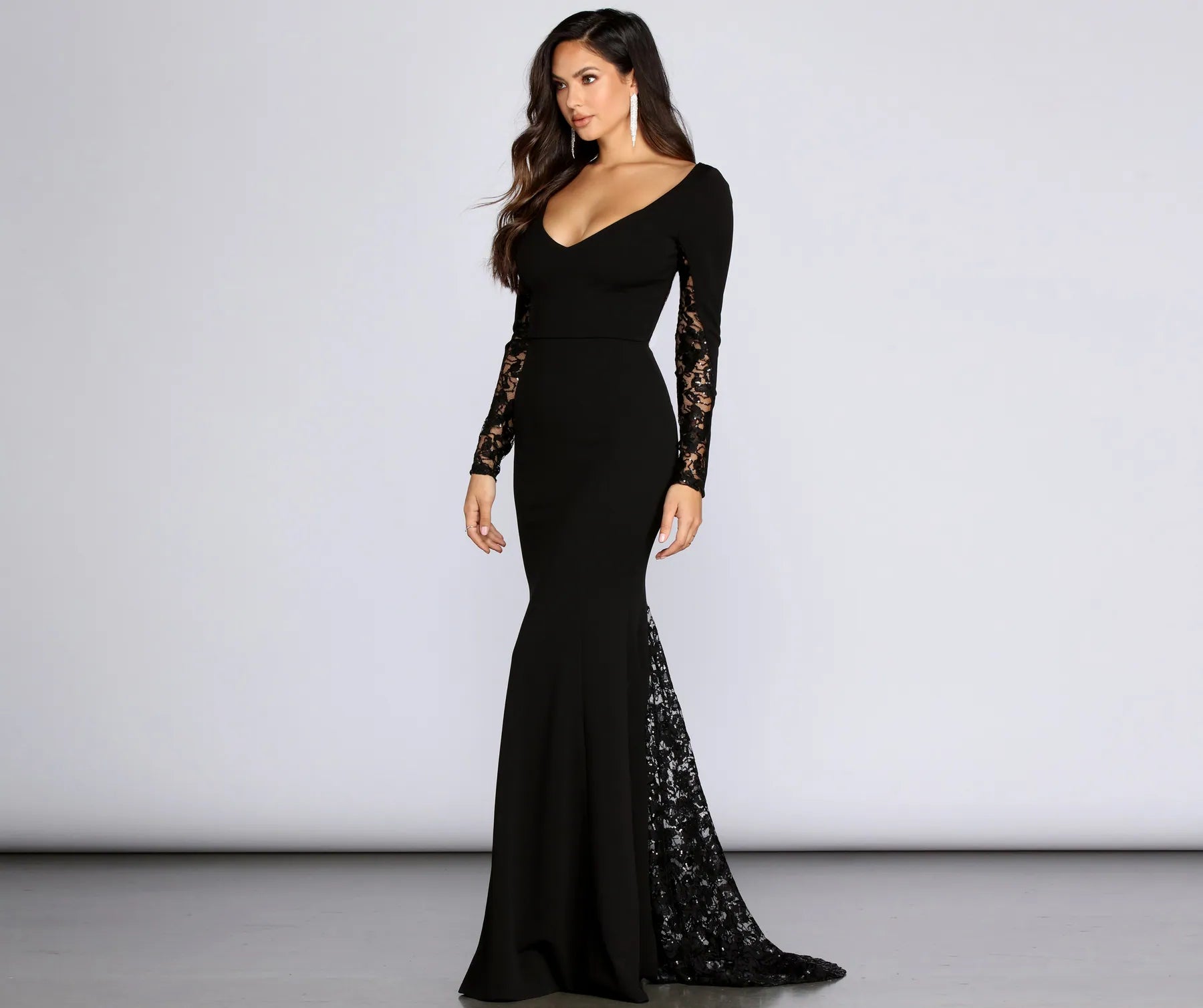 Women's Comfy Attire For Lounging Special Offers, Don'T Miss Verena Formal Gown