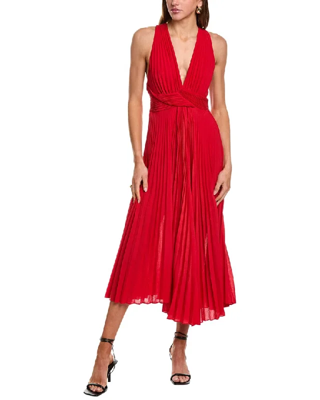 Affordable Women's Garments Your Timeless Wardrobe Awaits A.L.C. Everly Midi Dress