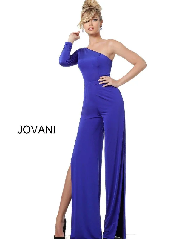 Women's Outfit Mother'S Day Special Jovani 1430 Formal Jumpsuit