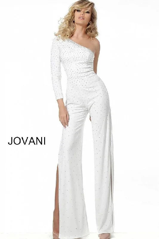 Casual Outfit For Women Great Prices On Feminine Styles Jovani 1723 Prom Jumpsuit