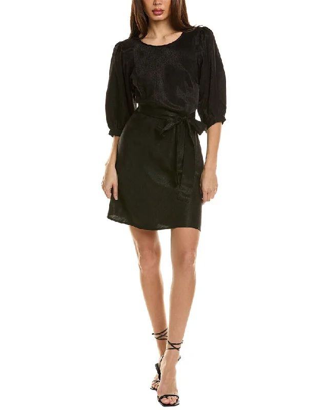 Women's Holiday Apparel Everyday Basics Auguste Stefan Mini Dress