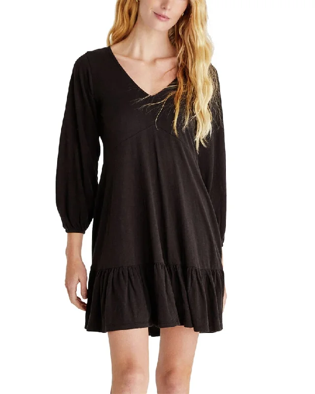 Plus-Size Women's Garments New Arrivals Z SUPPLY Drea Mini Dress