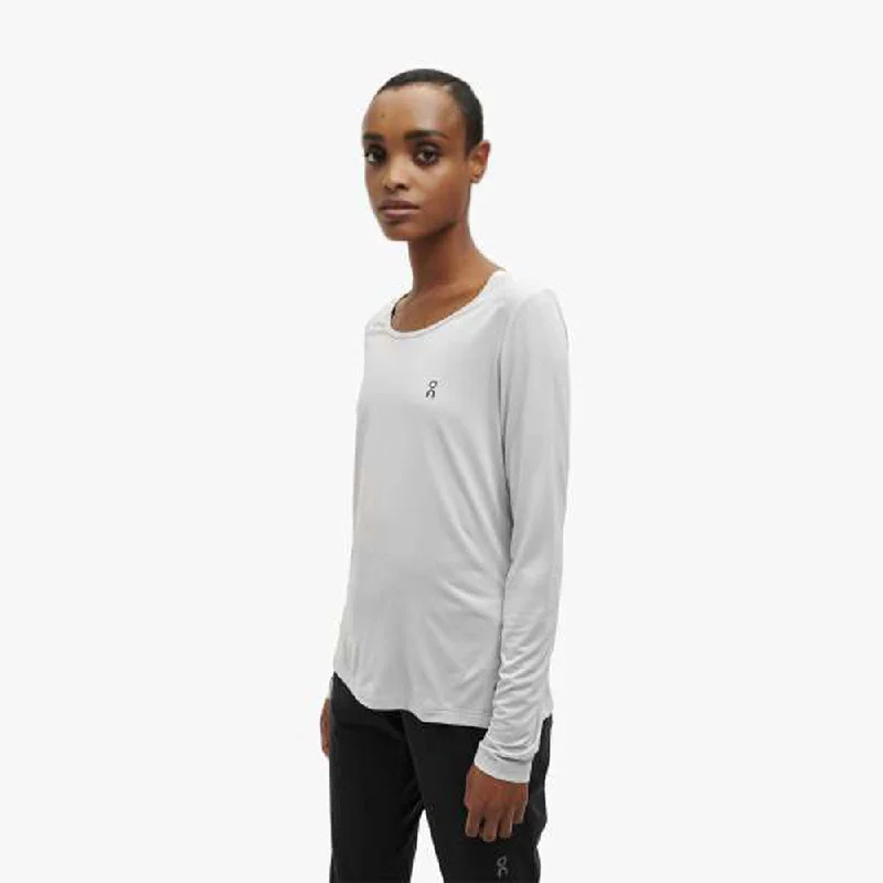 Women's Elegant Evening Outfit Browse Our Top Products On Women's Performance Long T-Shirt - Glacier