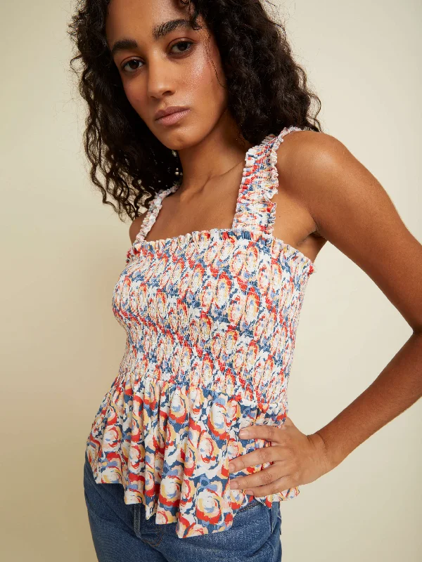 Women's Festive Attire Seasonal Sale Kiri Tank