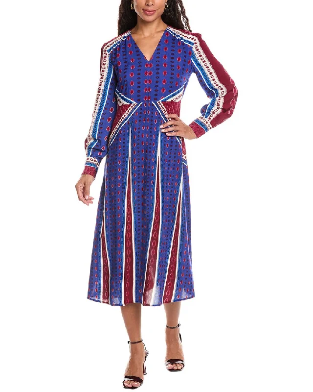 Women's Date Night Outfit Flash Sale, Don'T Miss ANNA KAY Midi Dress