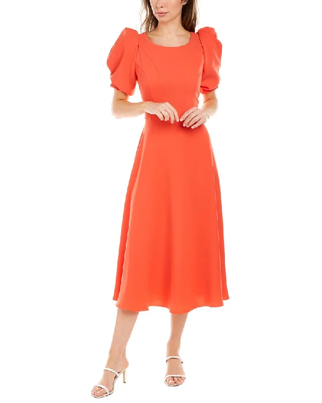 Women's Clothes Trendy Styles Carla Ruiz Midi Dress