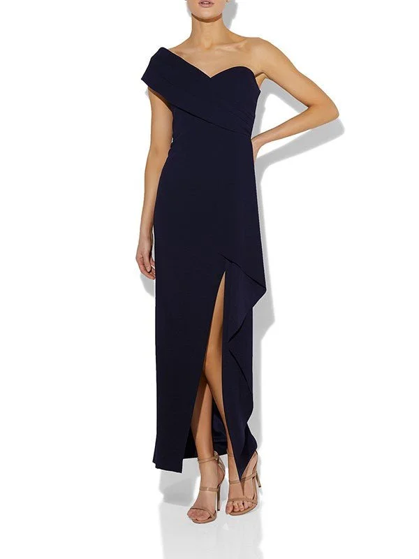 Stylish And Comfortable Clothing For Women Fashion Sale Bella Navy Gown