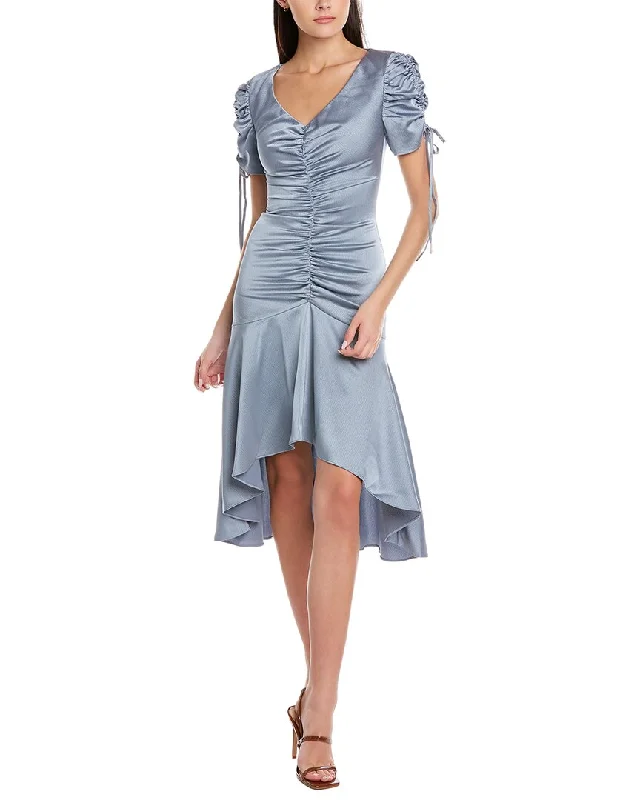 Women's Contemporary Apparel Budget-Friendly Fashion C/MEO COLLECTIVE One And Only Midi Dress