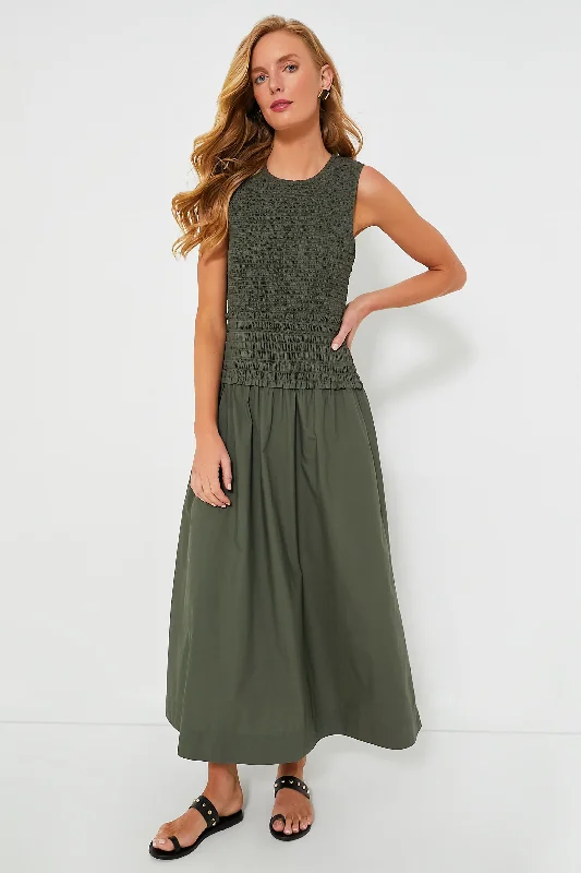 Women's Functional Outdoor Garments Relaxed Style Thyme Siempre Tank Maxi