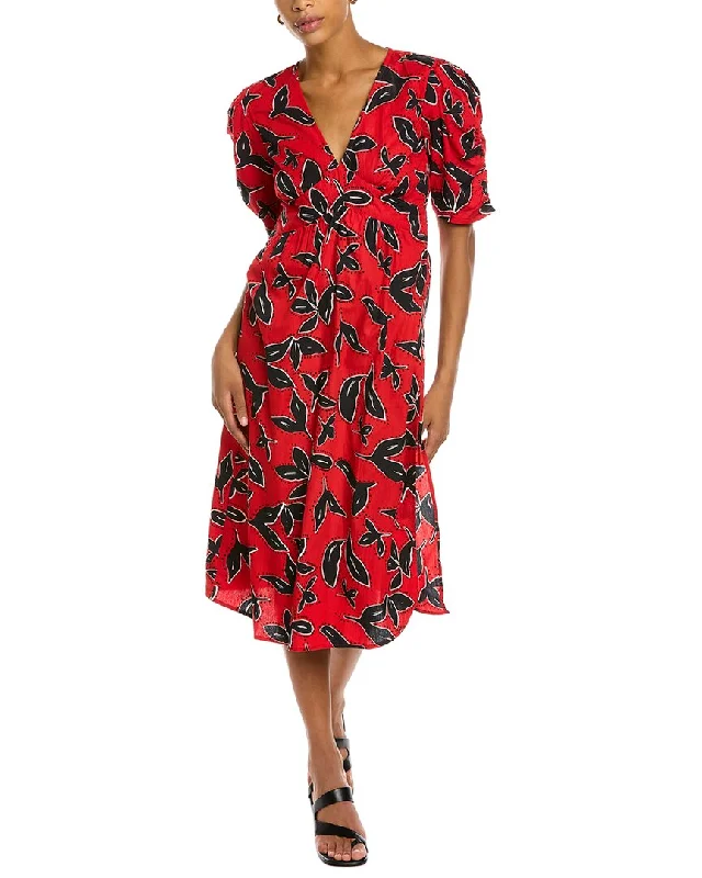 Timeless Women's Apparel Fashion-Forward Walter Baker Fabienne Midi Dress