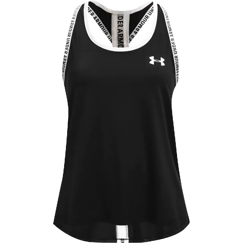 Women's Outfit For The Office Latest Trends Youth UA Knockout Tank