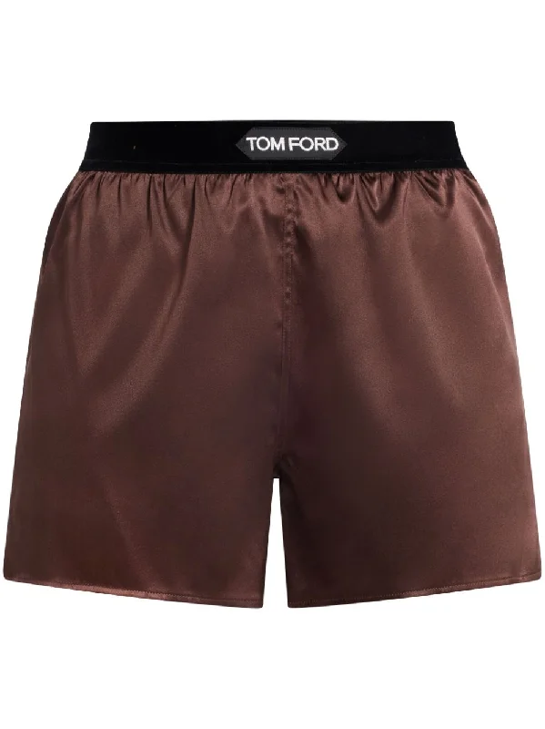 Women's Outdoor Activity Garments Romantic Flair Tom Ford Women's Shorts