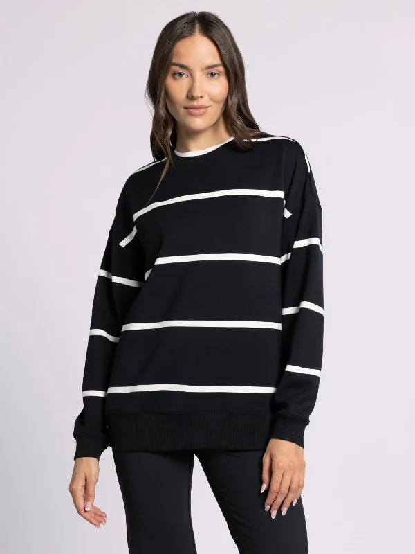 Women's Clothes High-End Women’S Wear MARTINA OVERSIZED CREW