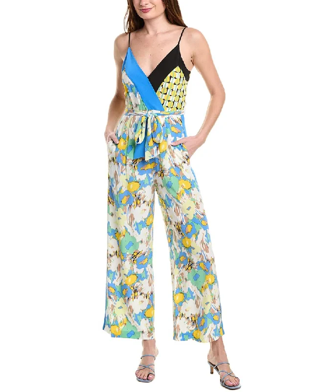 Women's Outfit Chic Trends For The Fashion Savvy Diane von Furstenberg Tate Jumpsuit