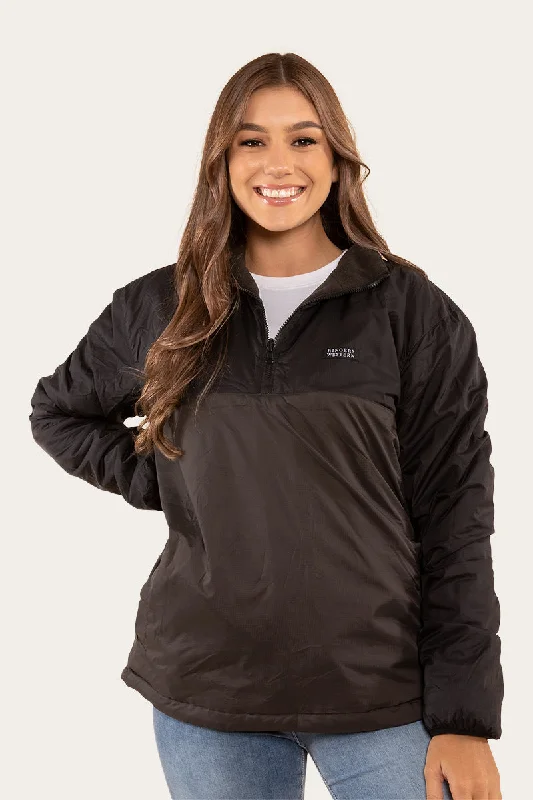 Women's Night-Out Clothes Father'S Day Deals Cruze Womens Reversible Jacket - Black