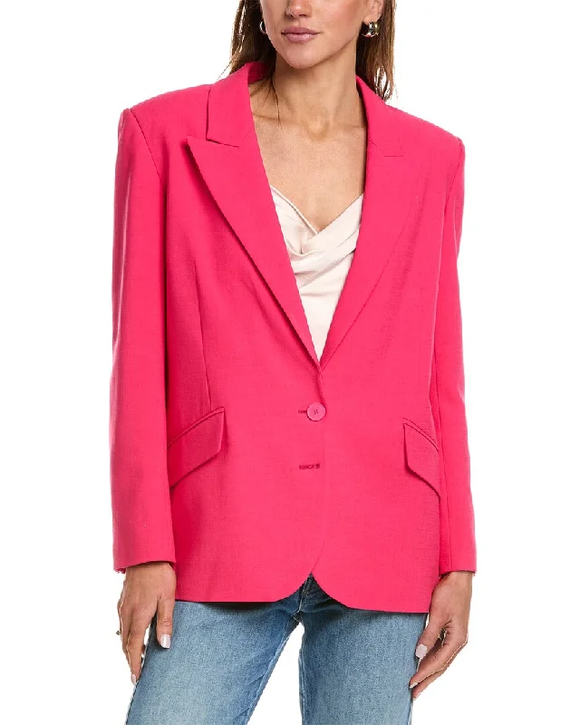 Women's Athletic Garments Huge Savings On Parisian Styles ba&sh Blazer