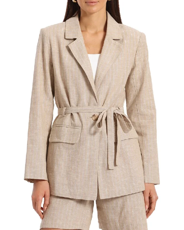 Women's Athleisure Apparel Popular Collection Bagatelle Blazer