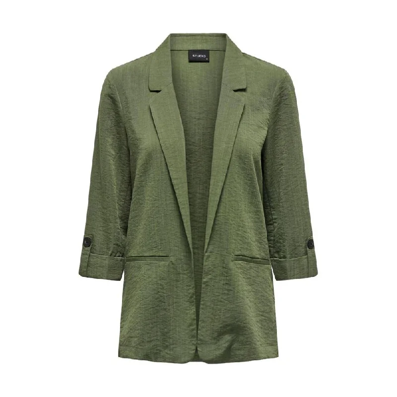 Modern Women's Apparel Casual Chic Only  Viscose Suits & Women's Blazer