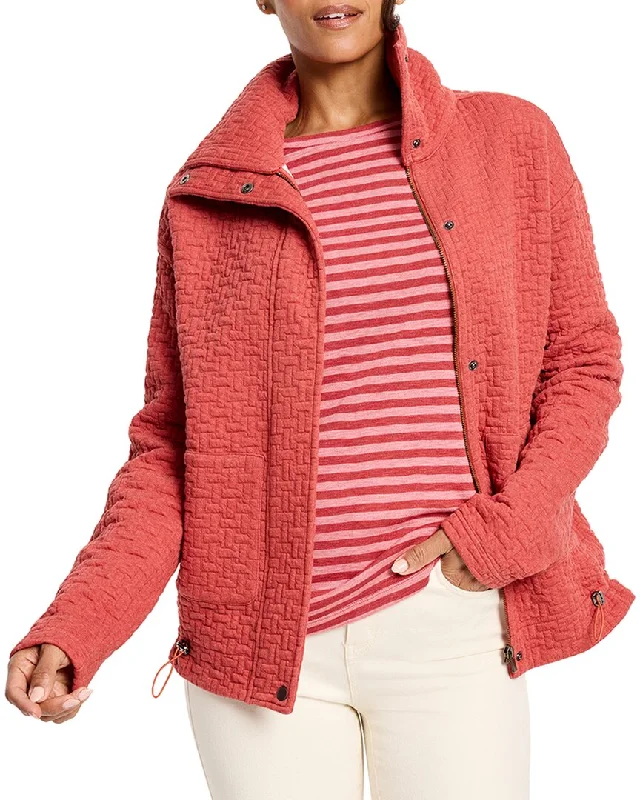 Women's Resort Apparel Limited Time NIC & ZOE Throw On Quilted Jacket