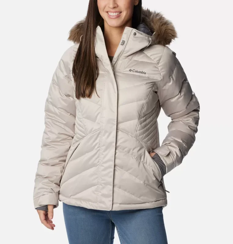 Timeless Women's Garments End Of Season Sale Women's Lay D Down III Jacket