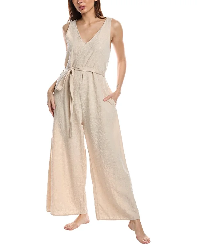 Affordable Fashion Clothing For Women Redefining Women's Fashion Natori Onsen Jumpsuit