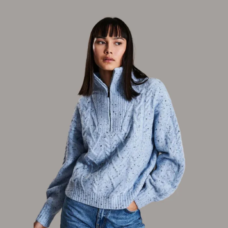 Timeless Women's Clothes Flash Sale Sloane Sweater (Winter Sky)