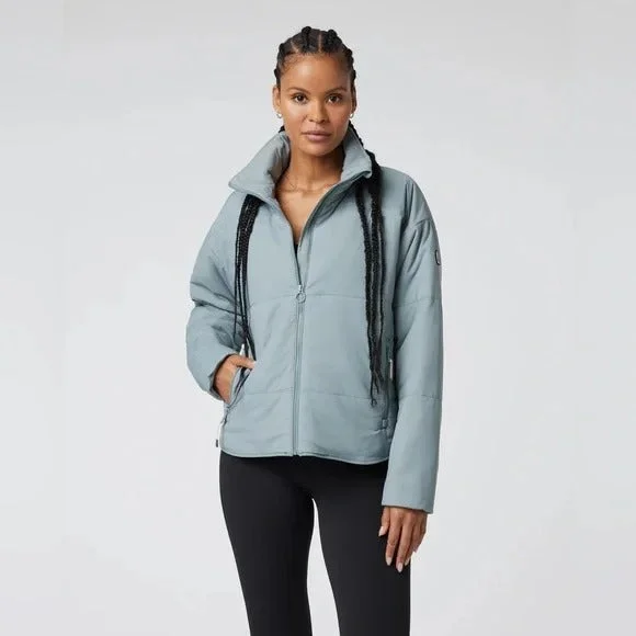 Women's Athletic Apparel Limited-Time Offer Women's Canyon Insulated Jacket